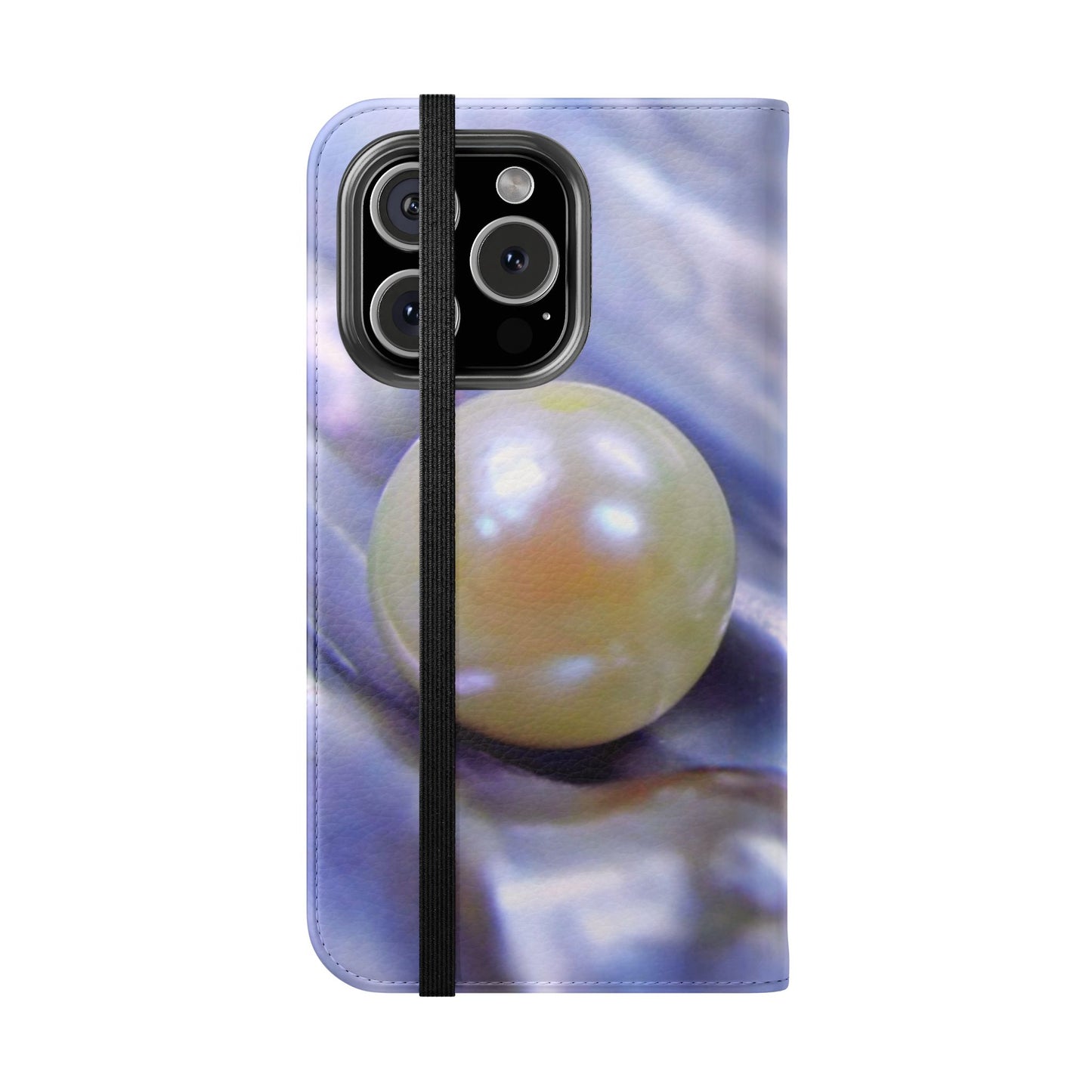 Flip Case – Moon Tide