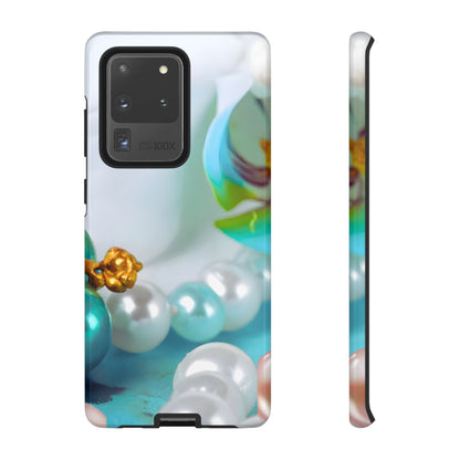 Protective Phone Case – Mermaid's Pearl