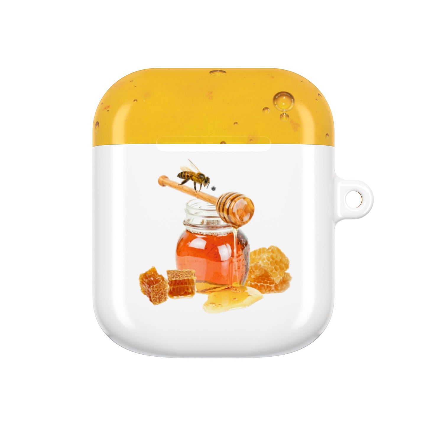 Earbud Case Cover – Honey & Hive