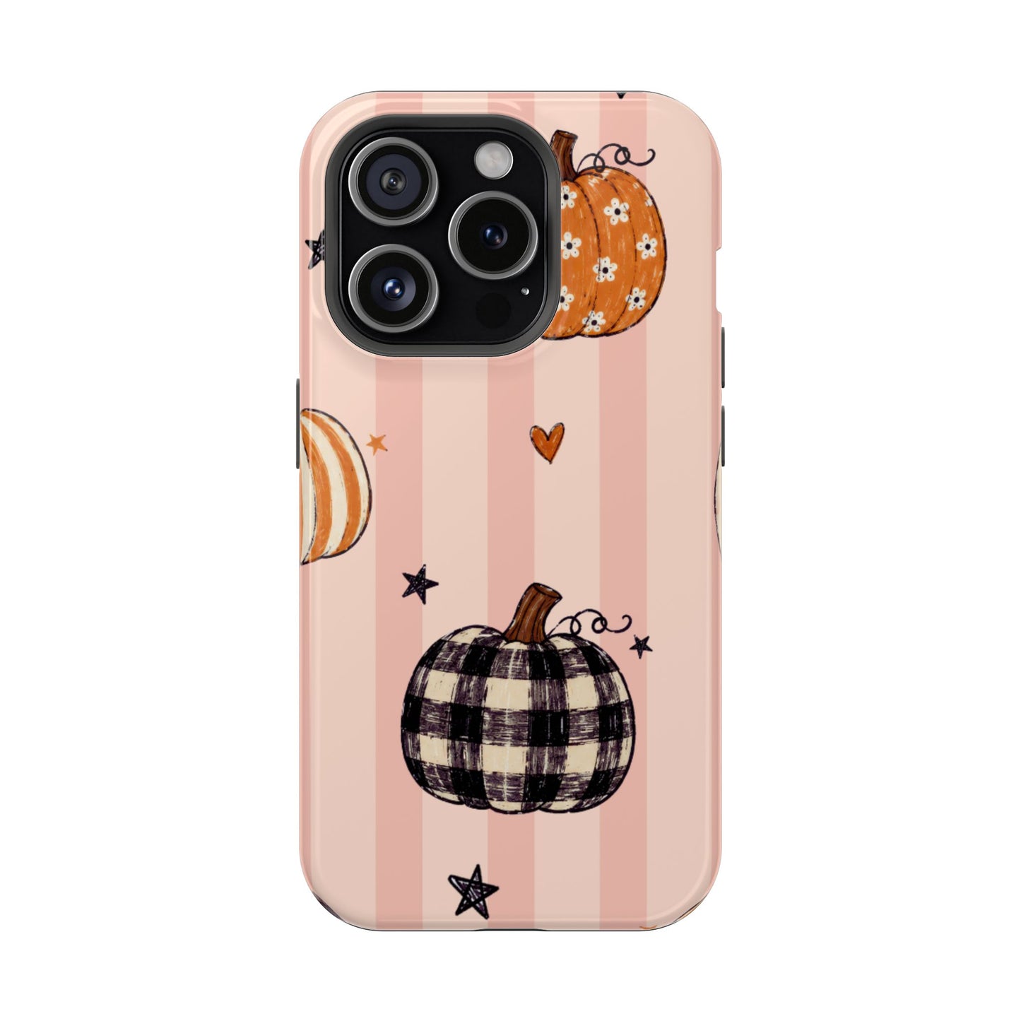 Impact-Resistant Phone Case – Pumpkin Picnic