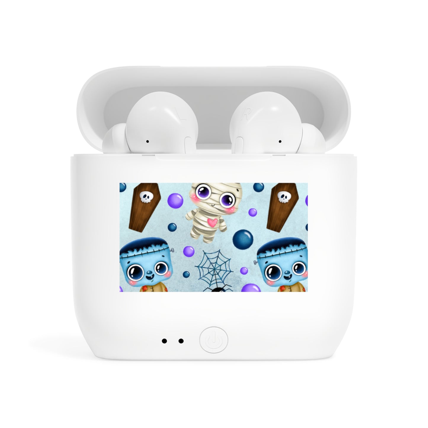 Wireless Earbuds – Fright Friends