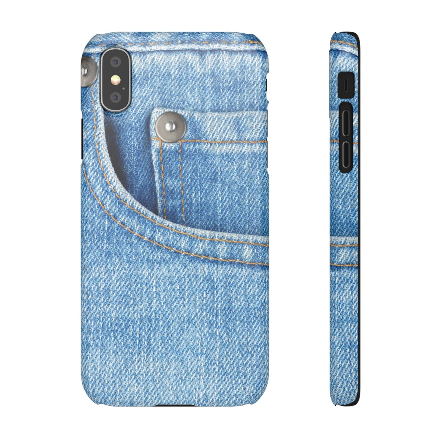 Snap Phone Case – Blue Jean Baby