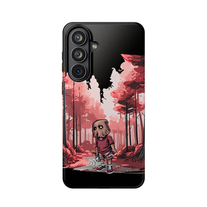 Wireless-Charging Compatible Case – Wrong Turn