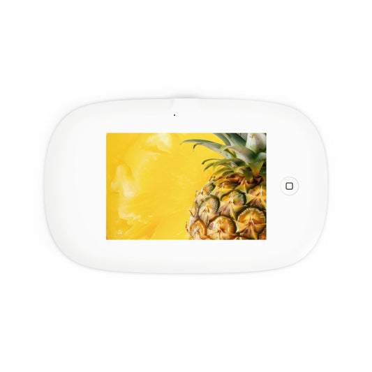 UV Phone Sanitizer with Wireless Charger – Tropic Mode