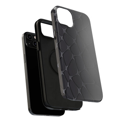 Impact-Resistant Phone Case – Night Scale