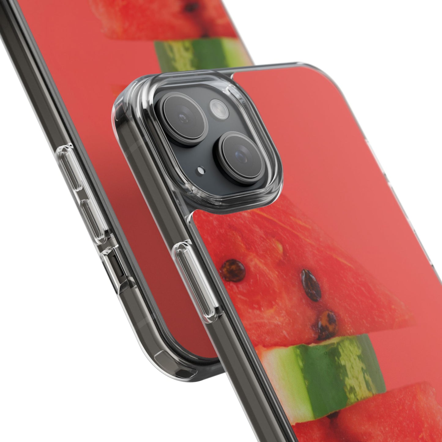 Clear Phone Case – Summer Slice