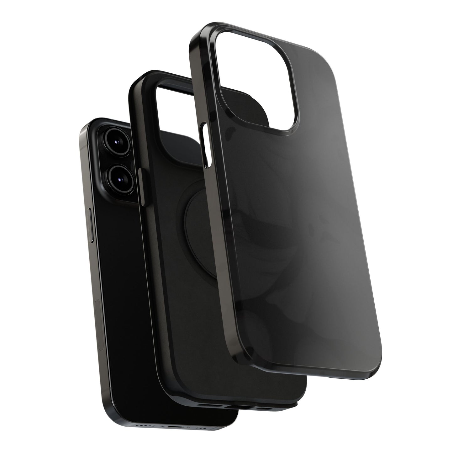 Impact-Resistant Phone Case – Ghosted