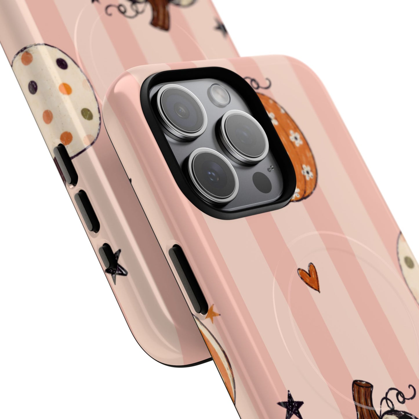 Protective Magnetic Phone Case – Pumpkin Picnic