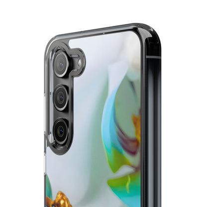 Clear Phone Case – Mermaid's Pearl