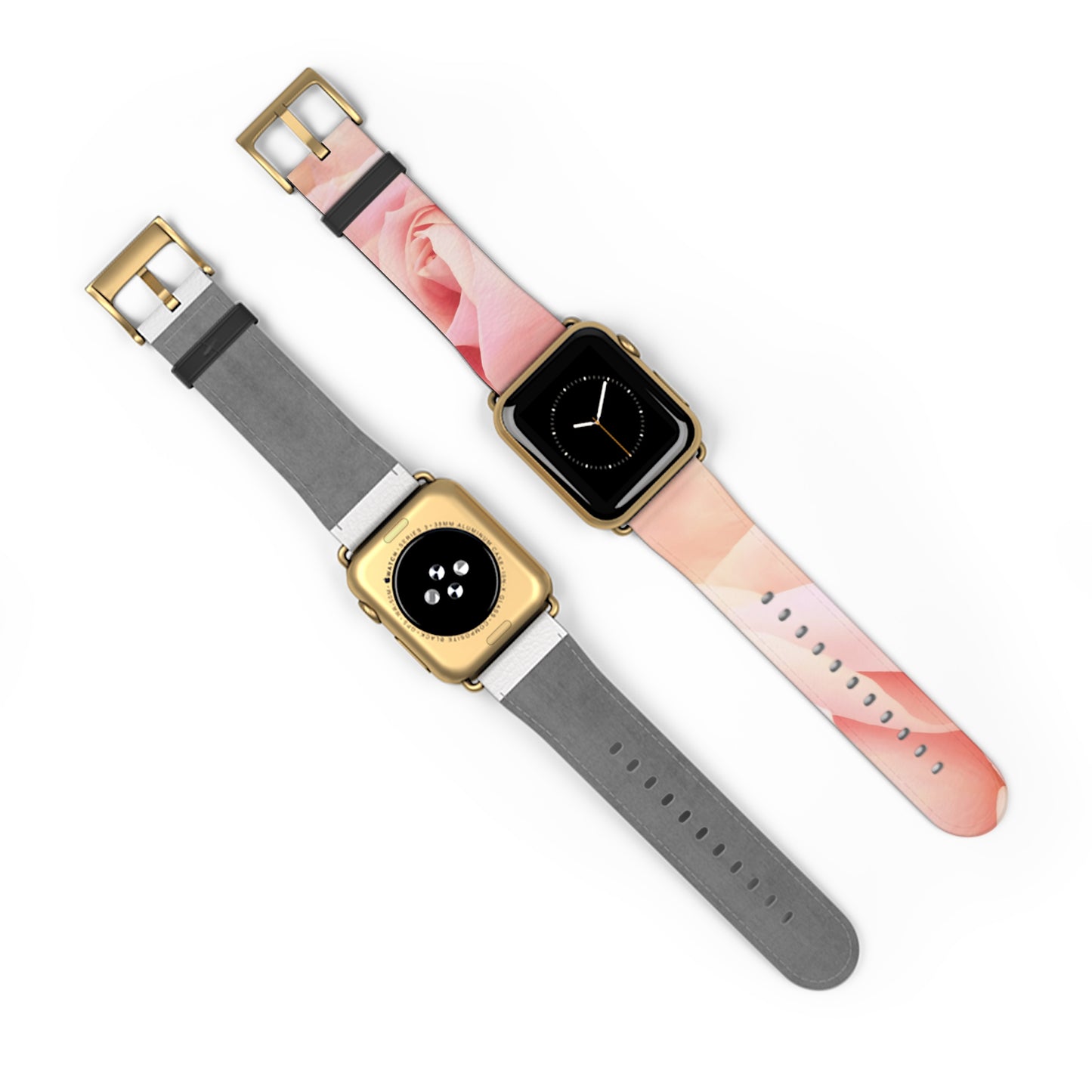 Watch Band – A Mother’s Rose Embrace