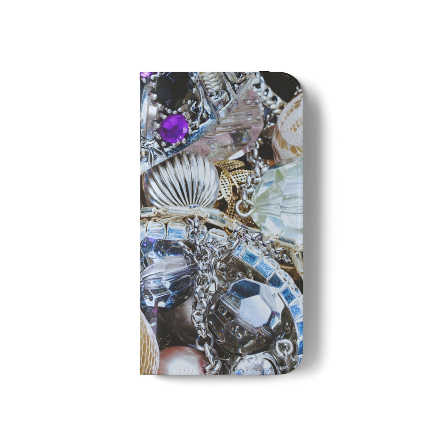 Flip Case – Chrome Jewel