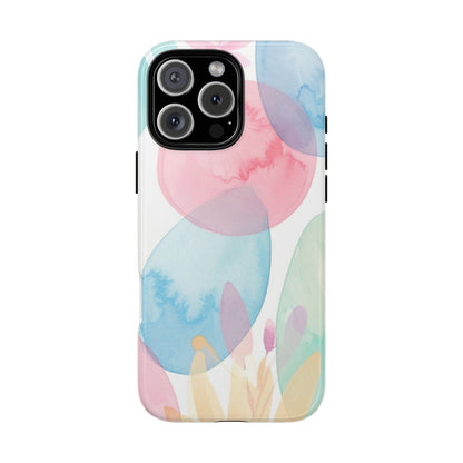 Protective Phone Case – Painted Easter Dream
