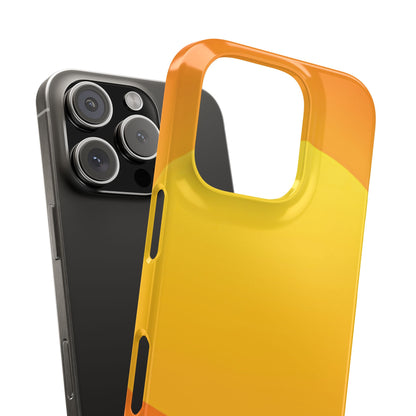 Snap Phone Case – Desert Sunrise