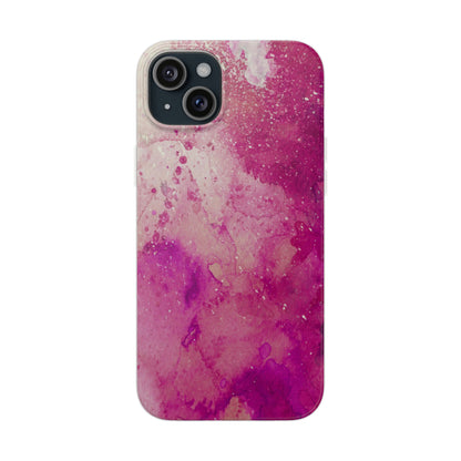 Flexi Case – Spilled Wine