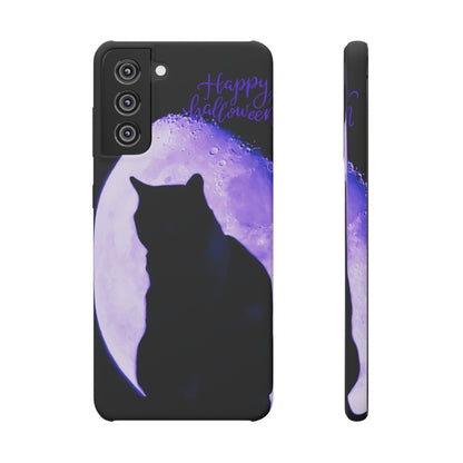 Snap Phone Case – Moonlit Familiar