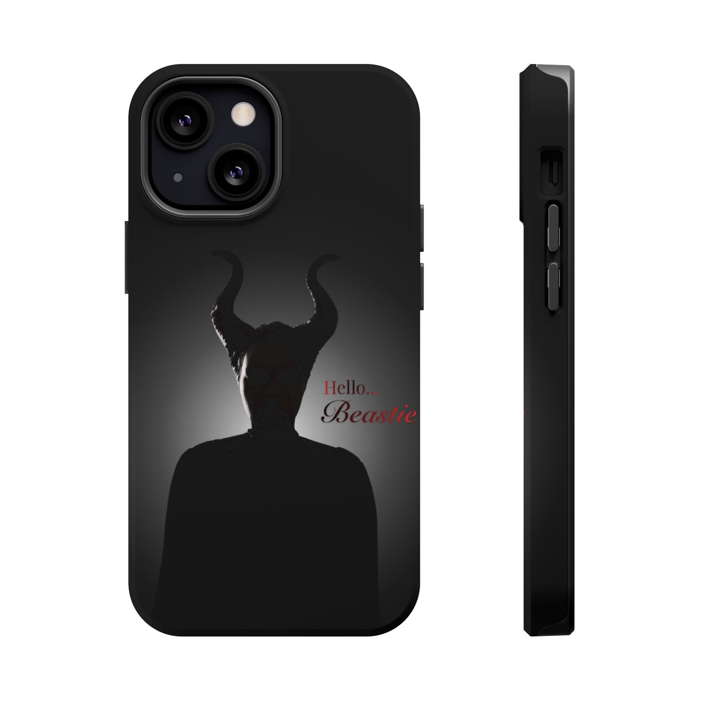 Wireless-Charging Compatible Case – Hello Beastie