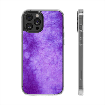 Clear Magnetic Phone Case – Neon Dusk