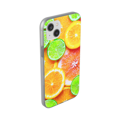 Flexi Case – Sunkissed Citrus