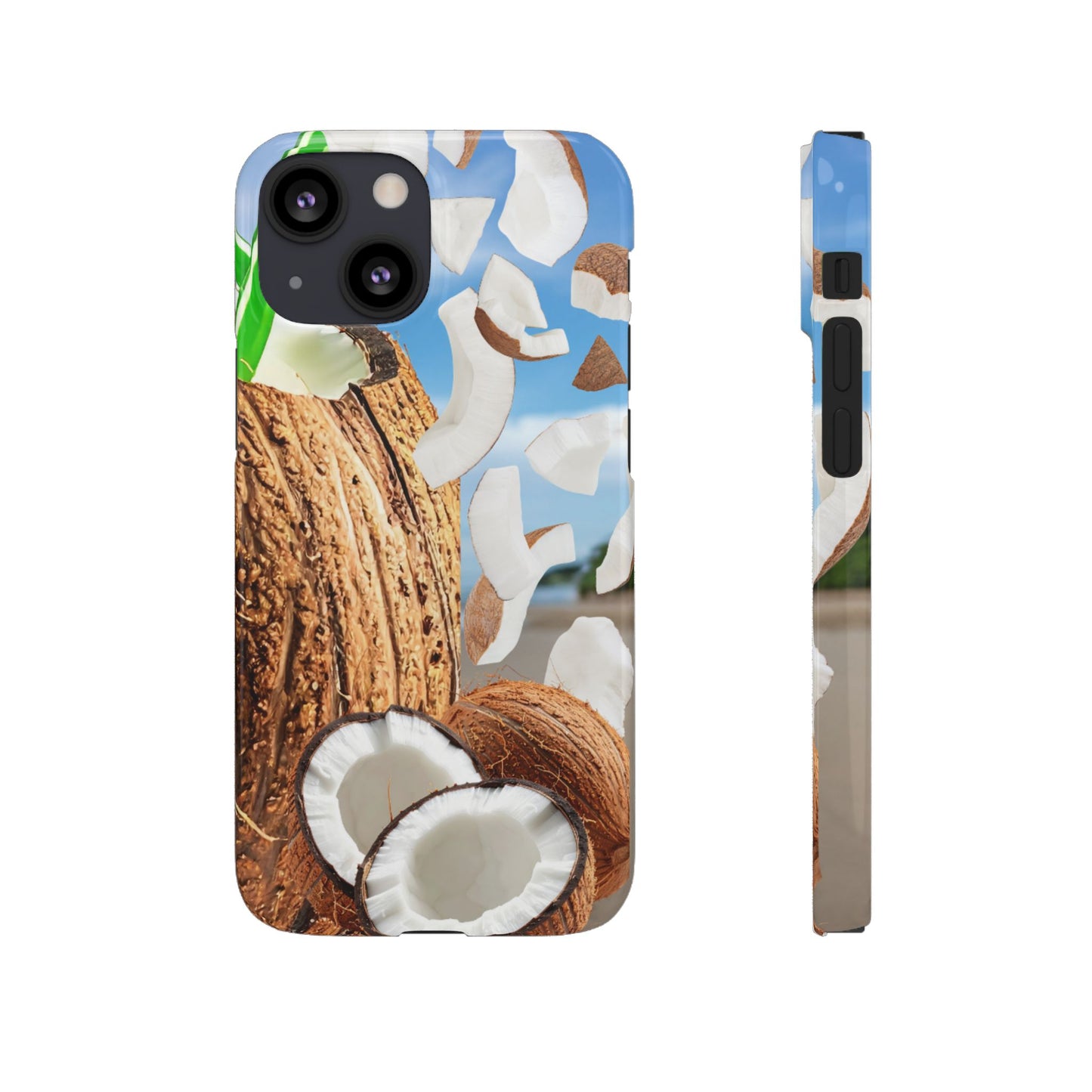 Snap Phone Case – Coco Coast
