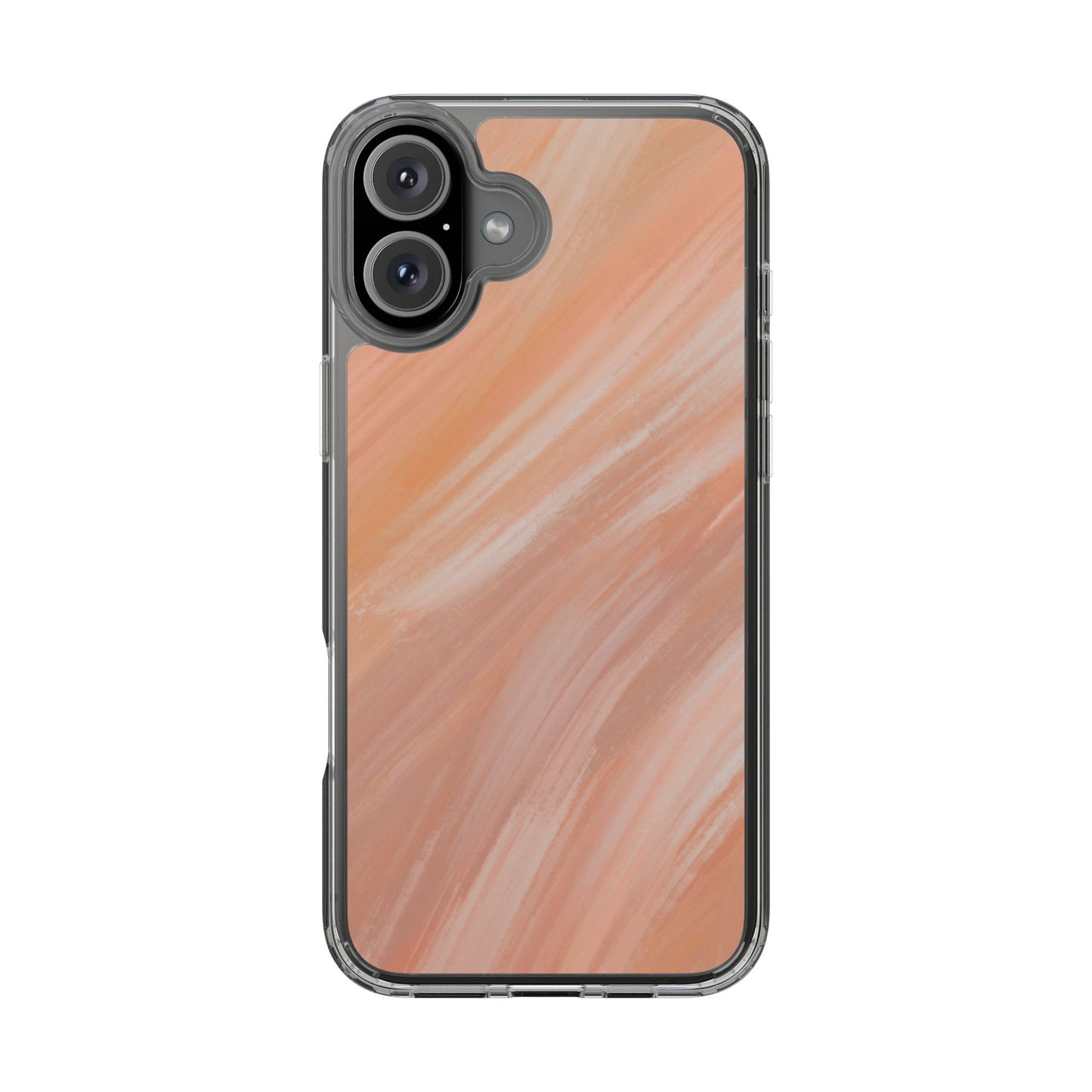 Clear Phone Case – Cashmere Sweep
