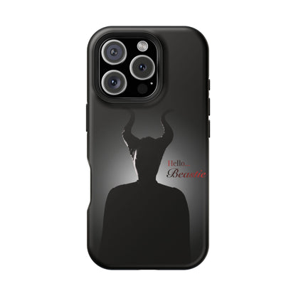 Wireless-Charging Compatible Case – Hello Beastie