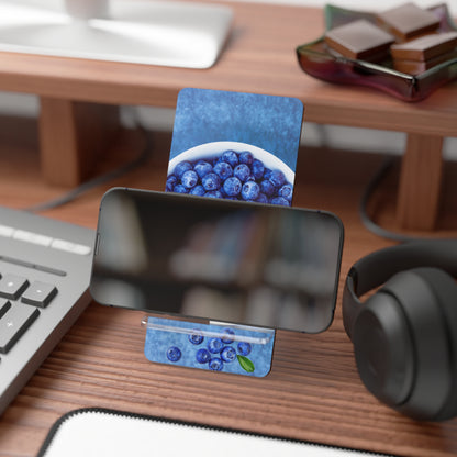 Phone Stand – Chilled Blueberries