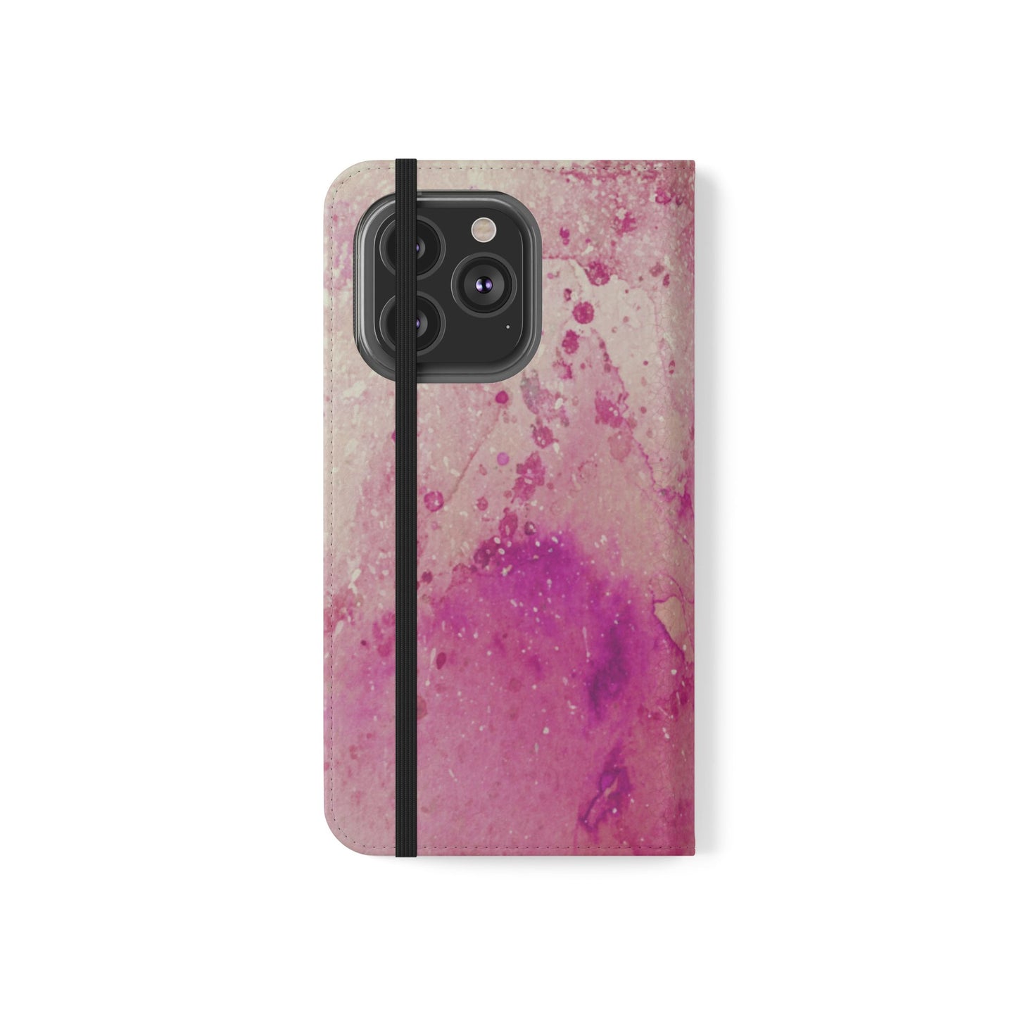 Flip Case – Spilled Wine