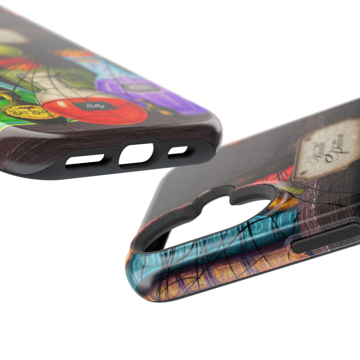 Wireless-Charging Compatible Case – Wicked Remedies