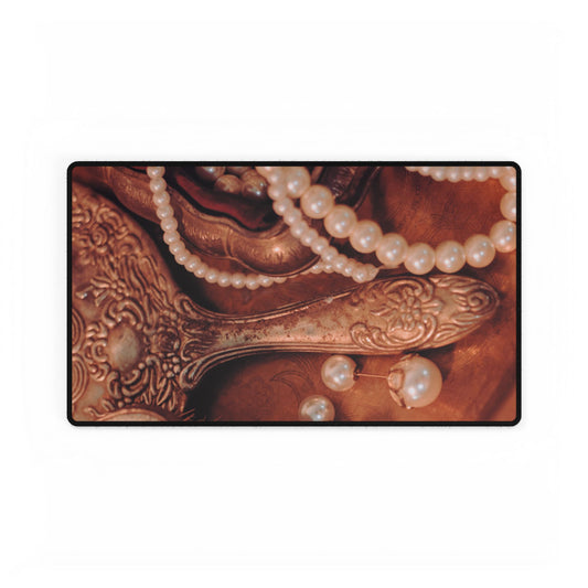 Desk Mat – Bronze Vanity
