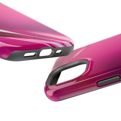 Wireless-Compatible Charging Case – Magenta Motion
