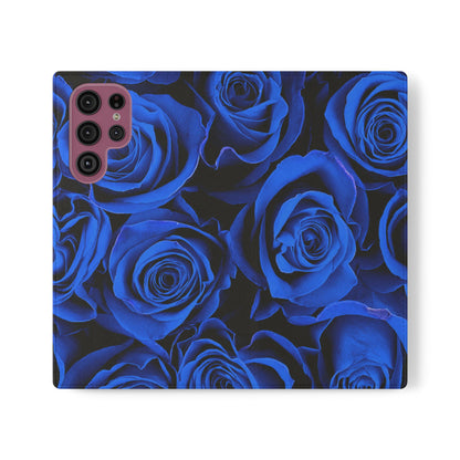 Flip Case – Midnight Bloom