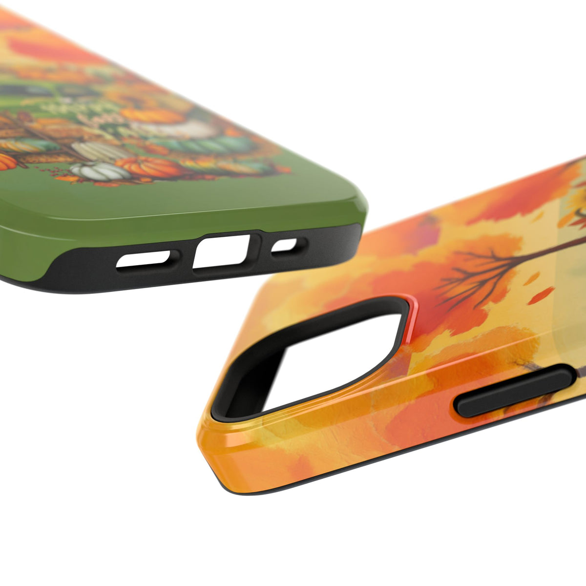 Impact-Resistant Phone Case – Pumpkin Haul