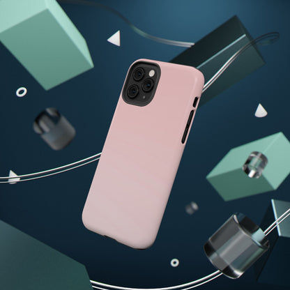 Impact-Resistant Phone Case – Soft Blush