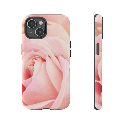 Protective Phone Case – A Mother’s Rose Embrace