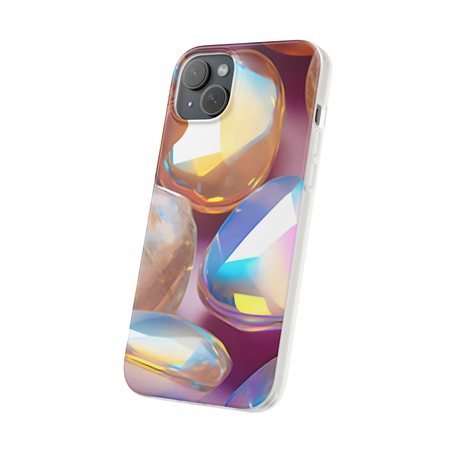 Flexi Case – Glass Candy
