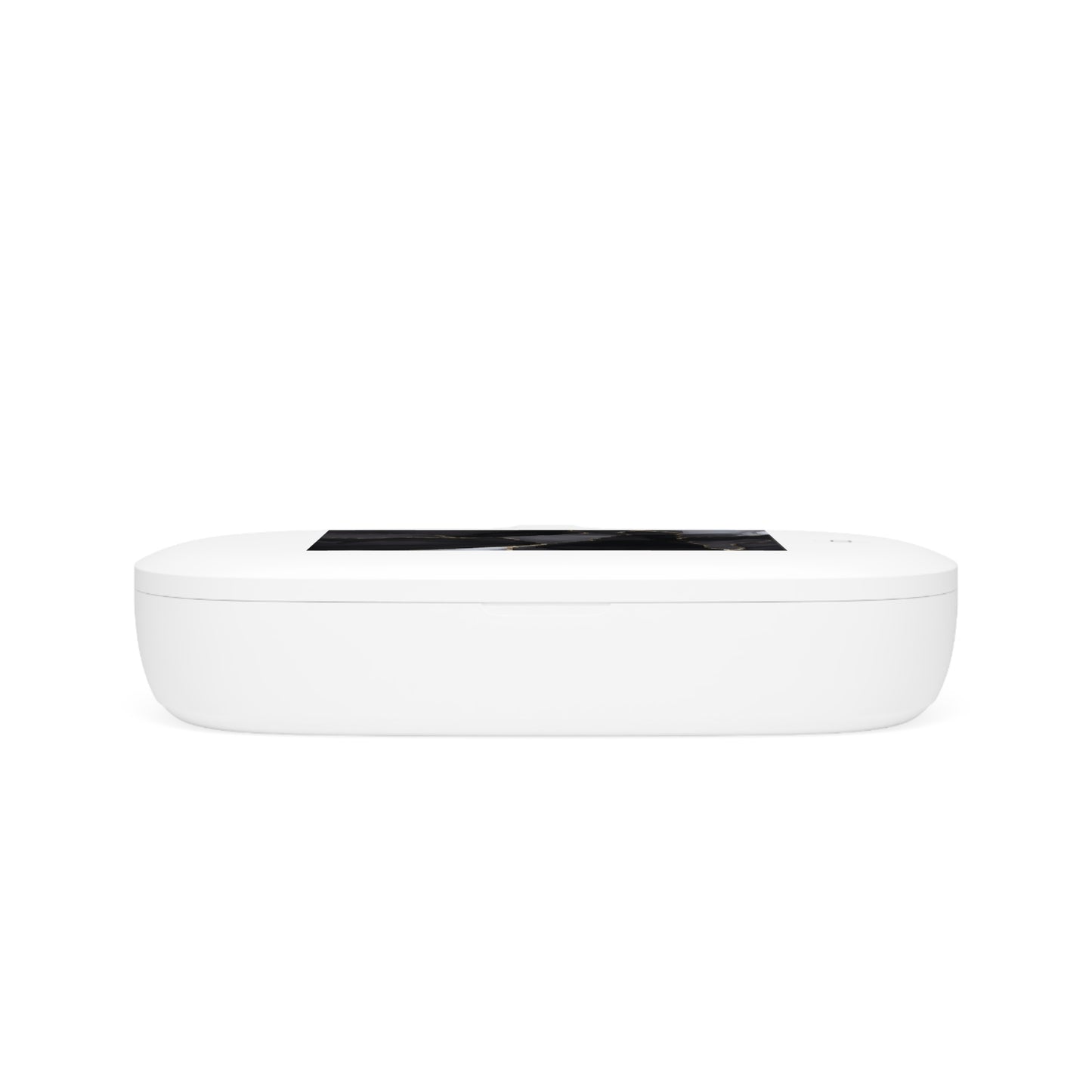 UV Phone Sanitizer with Wireless Charging – Obsidian Vein