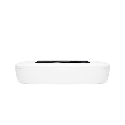 UV Phone Sanitizer with Wireless Charging – Obsidian Vein