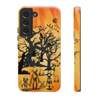 Protective Phone Case – Hollow Night