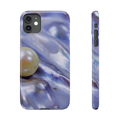 Slim Phone Case – Moon Tide