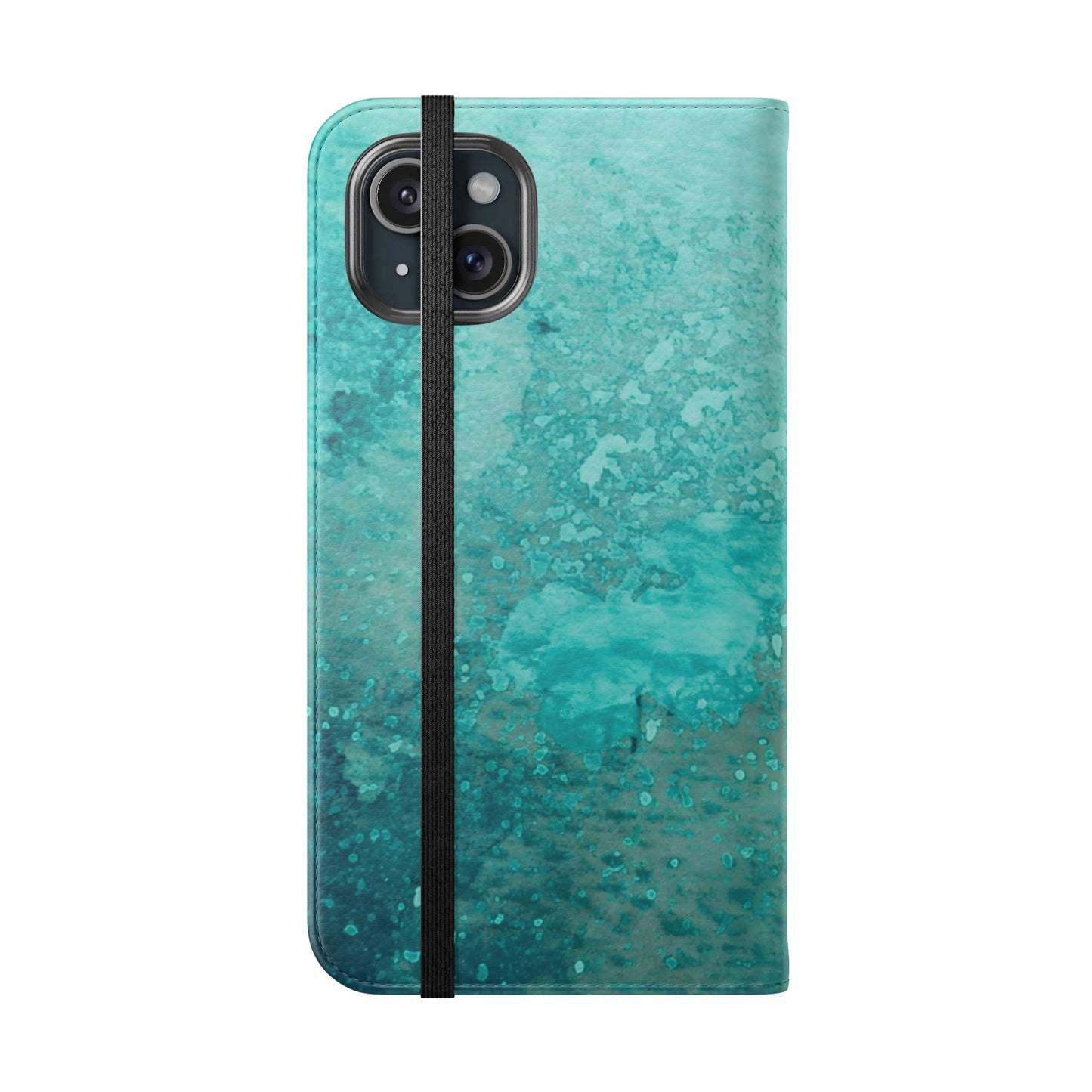 Flip Case – Sea Glass