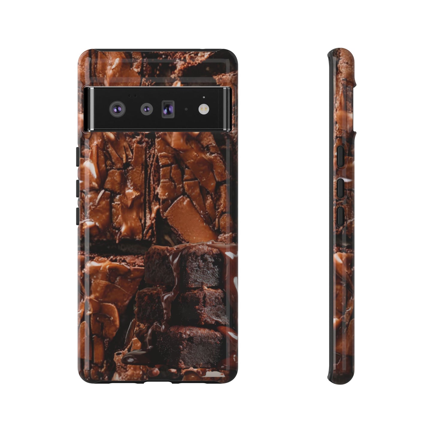 Protective Phone Case – Brownie Weather