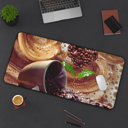 Desk Mat – Love at First Sip