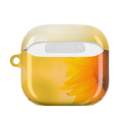 Earbud Case Cover – Sunlit Sunflowers
