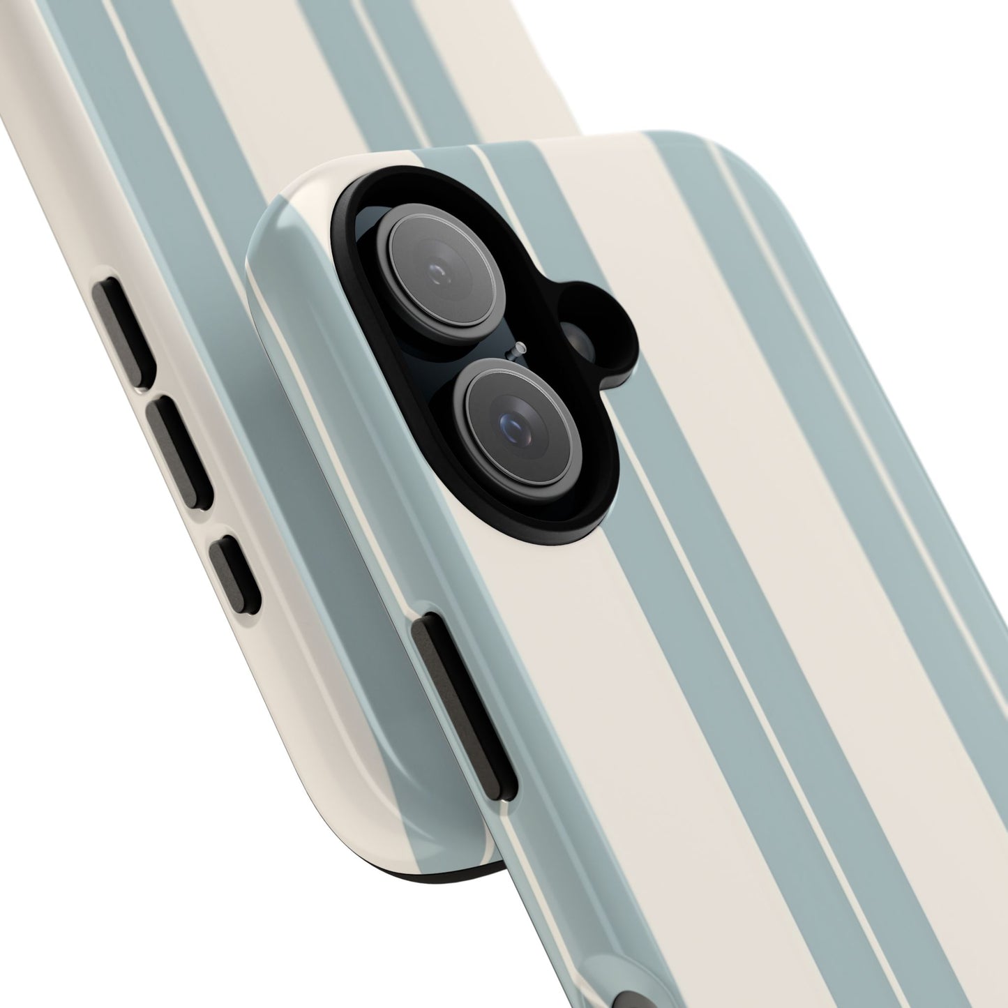 Protective Phone Case – Coastal Stripe