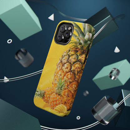 Impact-Resistant Phone Case – Tropic Mode