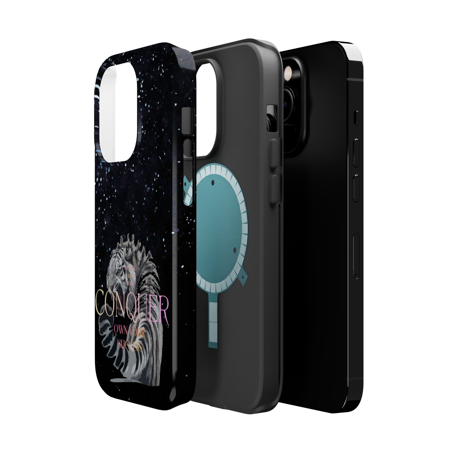 Wireless-Charging Compatible Phone Case – Fearless Grace
