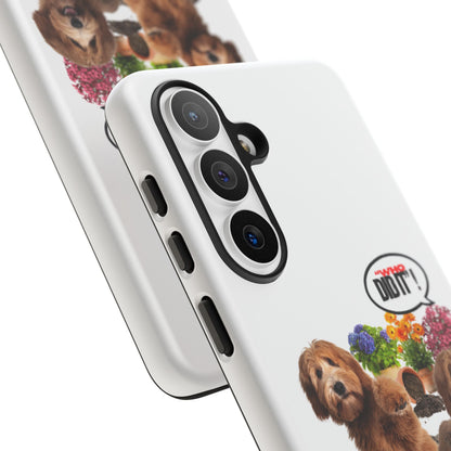 Protective Phone Case – Wasn't Me