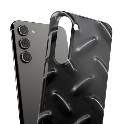 Snap Phone Case – Blackout Plate