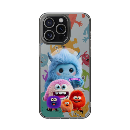 Wireless-Charging Compatible Case – The Fuzzies