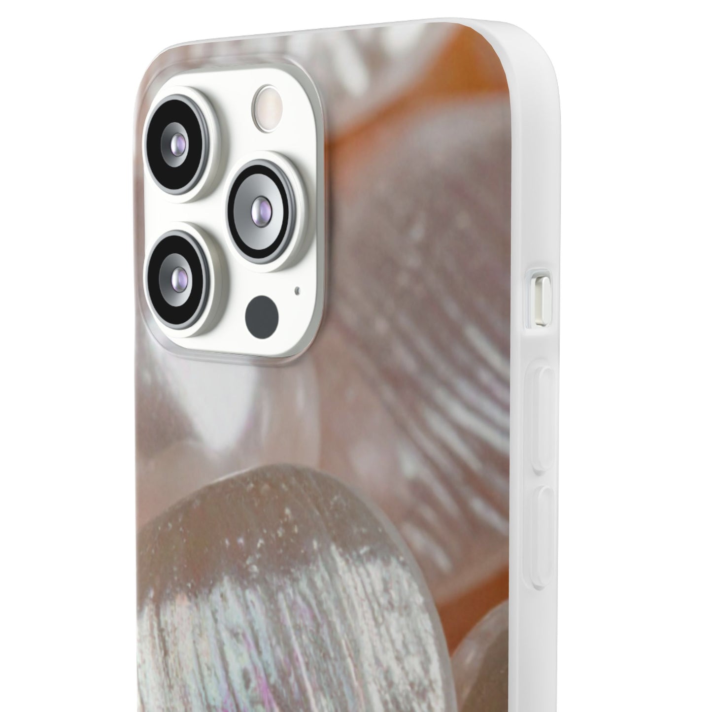Flexi Case – Blush Pearl